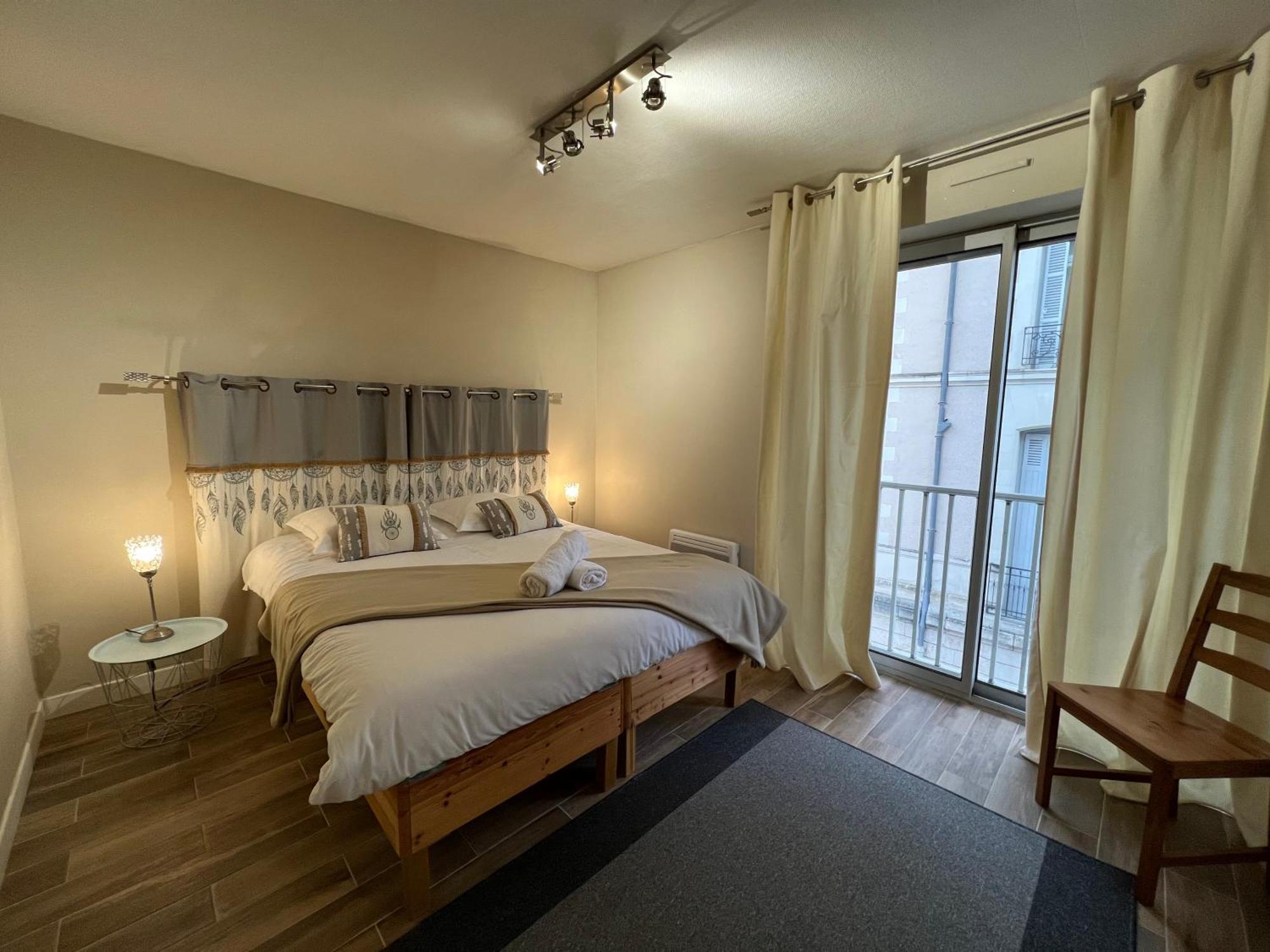 Residence Rives De Loire Parking Gratuit Blois Exterior photo