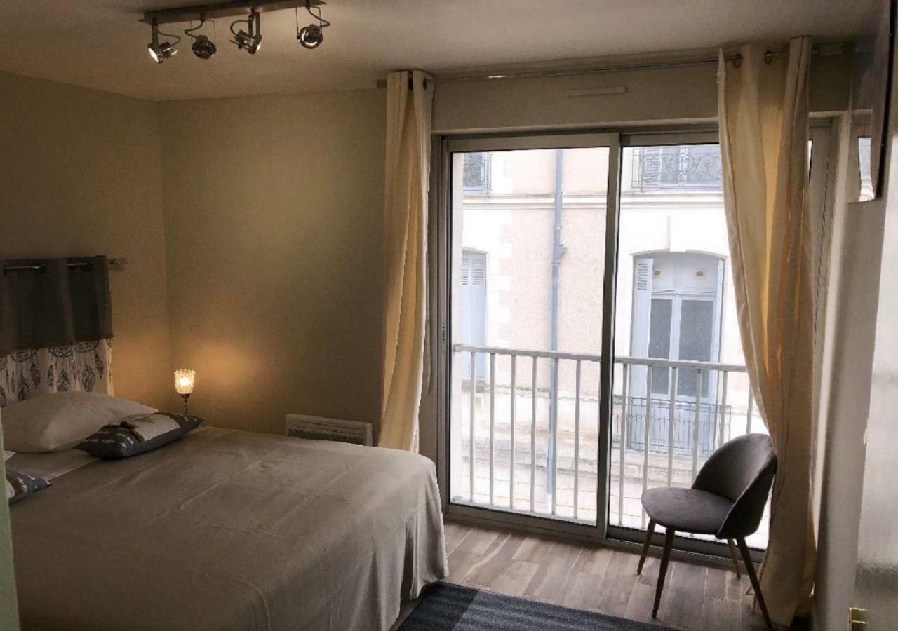 Residence Rives De Loire Parking Gratuit Blois Exterior photo