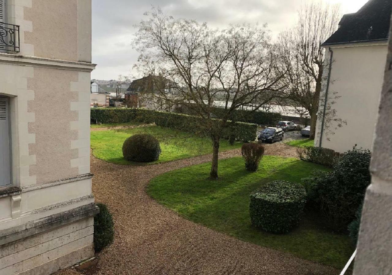 Residence Rives De Loire Parking Gratuit Blois Exterior photo