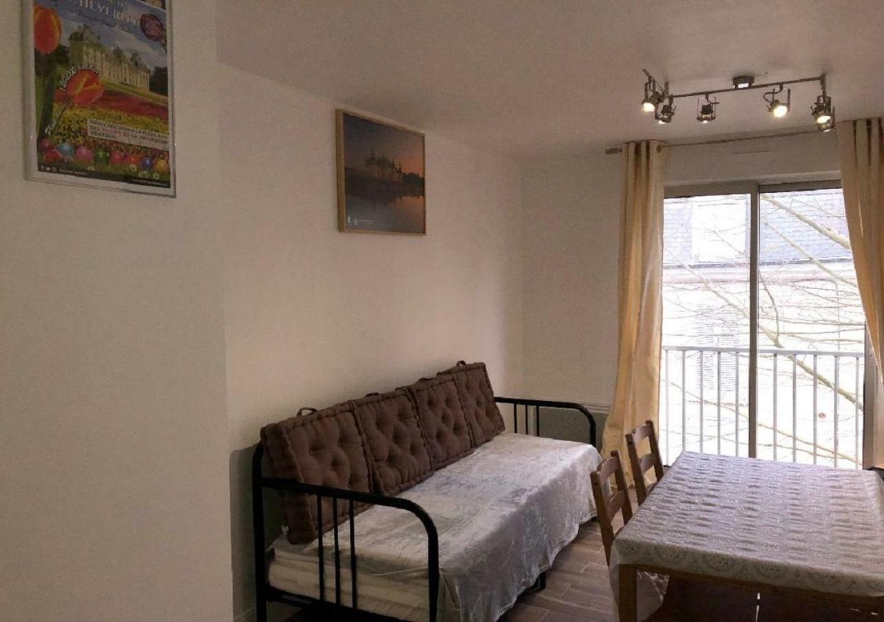 Residence Rives De Loire Parking Gratuit Blois Exterior photo